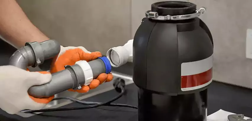 Garbage Disposal Maintenance in St. James