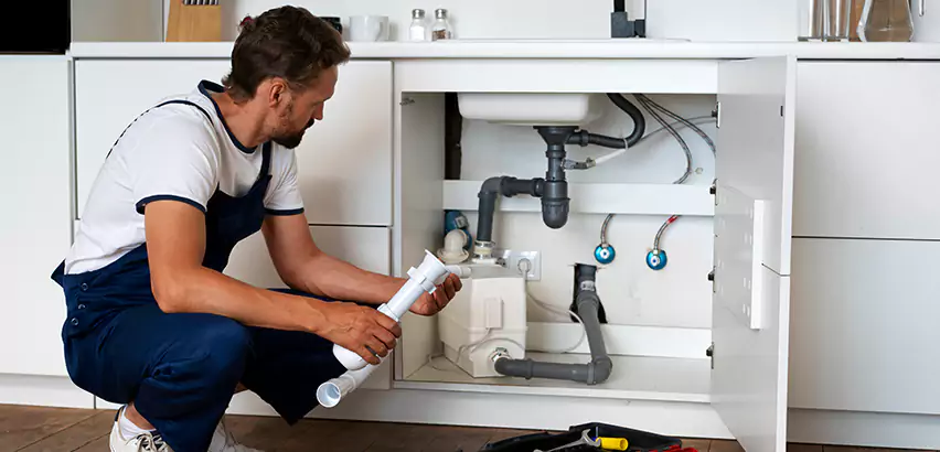 Pipe Replacement Services in St. James