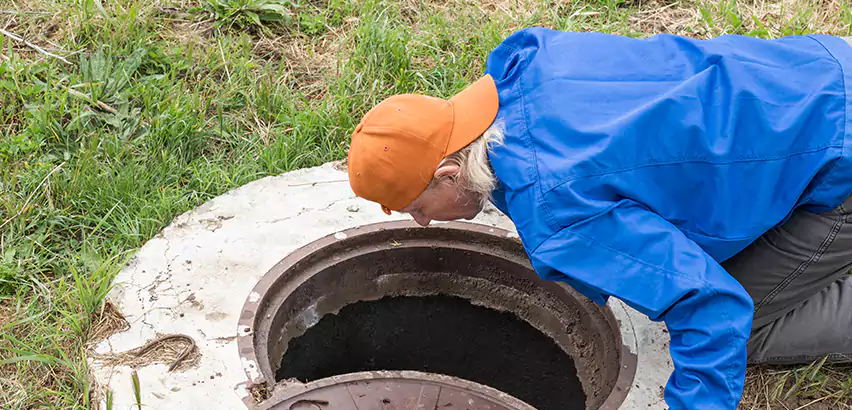 Septic Tank Leak Repair in St. James, NY