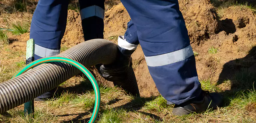 Commercial Sewer Cleaning in St. James