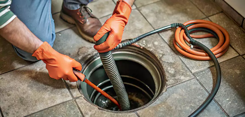 Sewer Line Root Removal in St. James