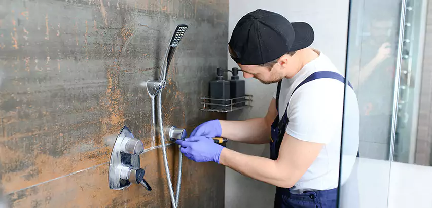 Shower Pan Replacement in St. James