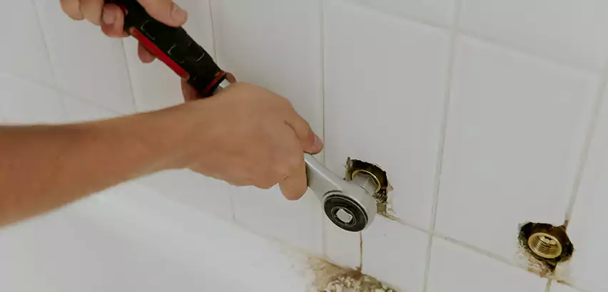 Slab Leak Detection and Repair in St. James