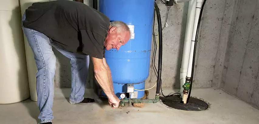 Sump Pump Check Valve Replacement in St. James