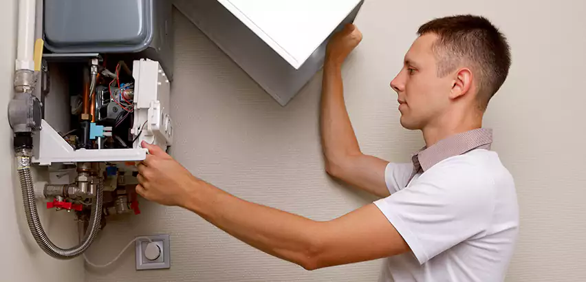 Propane Tankless Water Heater Repair in St. James