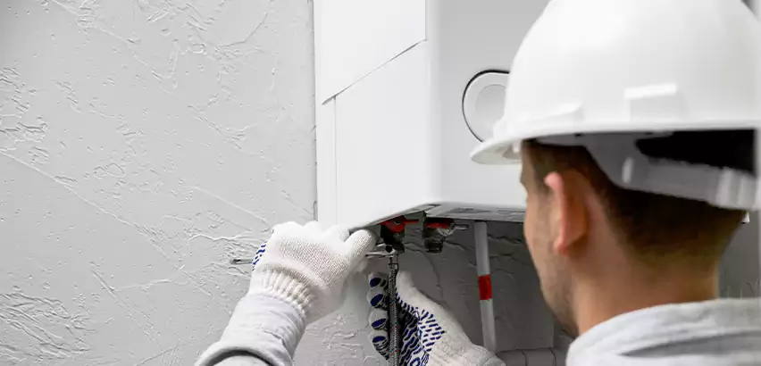 Rheem Tankless Water Heater Replacement in St. James