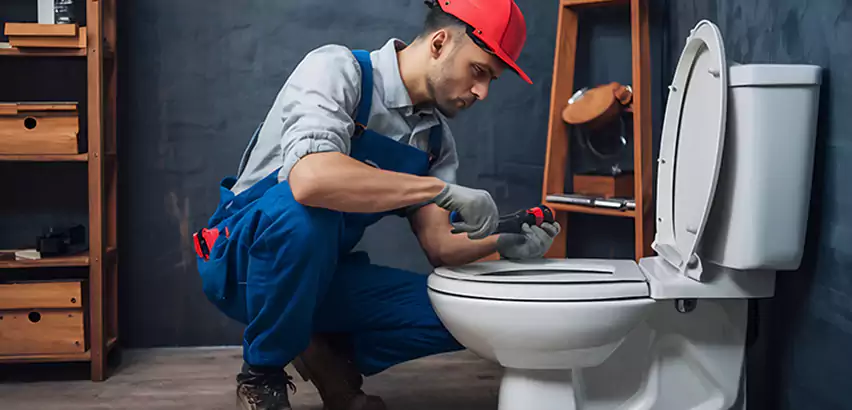 Commode Repair in St. James, NY