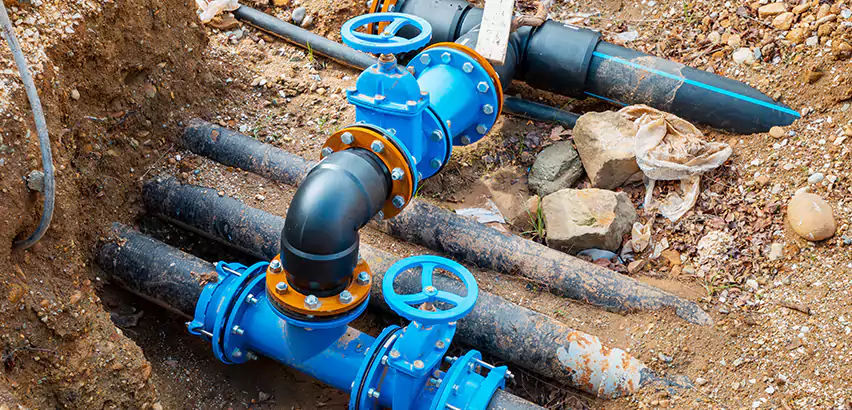 Trenchless Water Line Repair St. James, NY