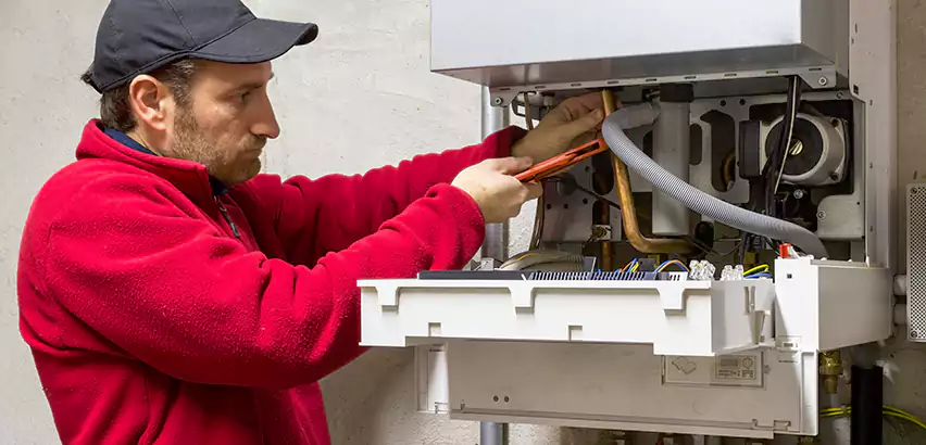 Rheem Water Heater Installation in St. James, NY