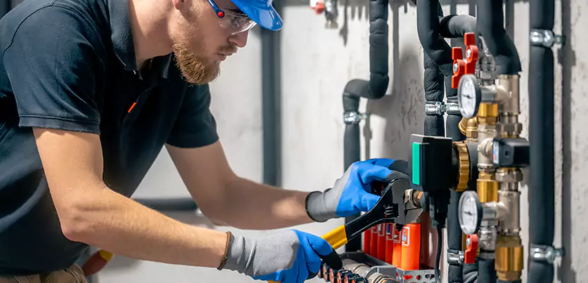 Rainsoft Water Softener Maintenance in St. James