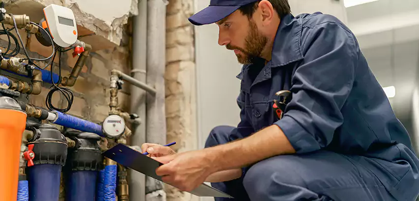 Kinetico Water Softener Repair in St. James, NY