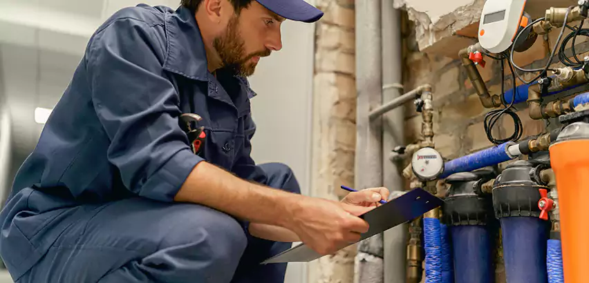 Culligan Water Softener Replacement in St. James