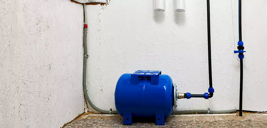 Wellmate Pressure Tank Bladder Replacement in St. James