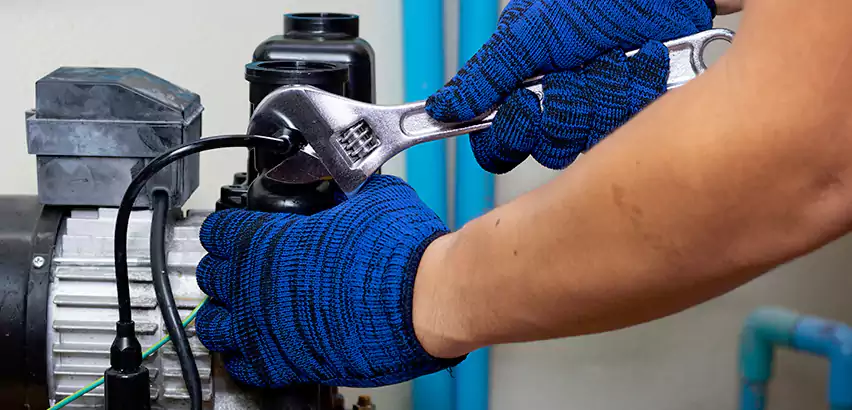 Well Water System Repair in St. James, NY