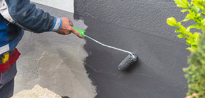 Walls Waterproofing in St. James, NY