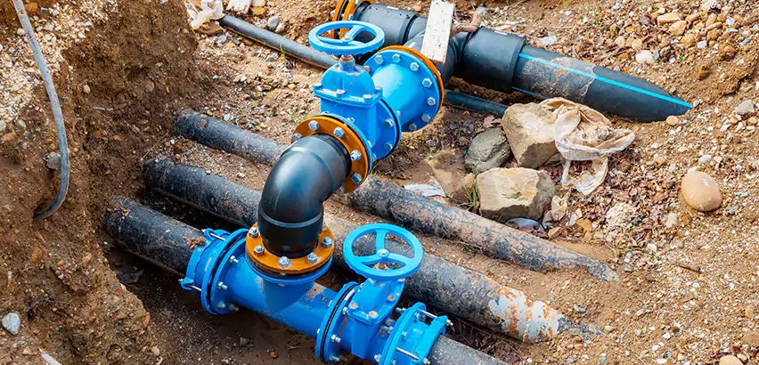 Professional Water Line Installation Services in St. James, NY