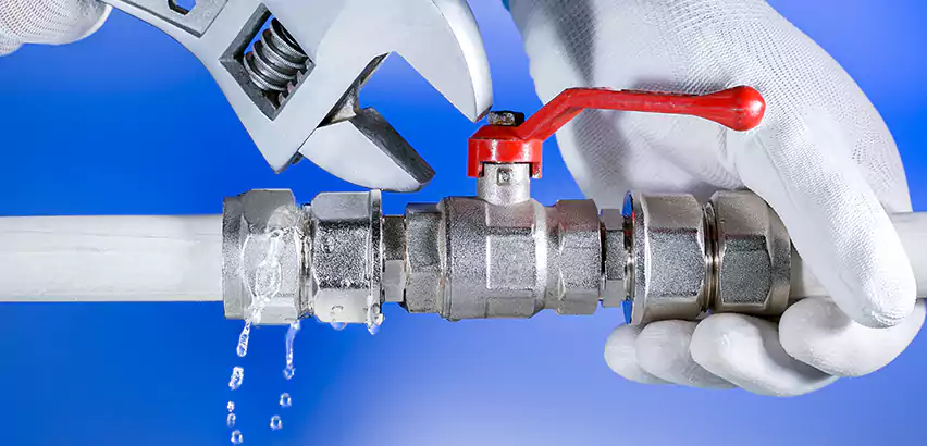 Water Line Repair in St. James, NY