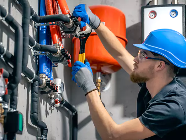 Why Choose St. James Plumbing for Backflow Preventer Installation in St. James, NY?