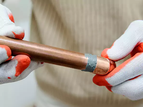 Why Choose St. James Plumbing for Copper Pipe Leak Repair in St. James, NY?