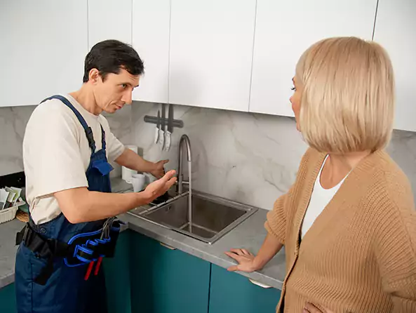Why Choose St. James Plumbing for Emergency Plumbing Repair in St. James, NY?