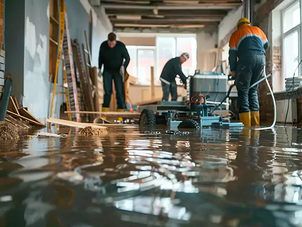 Why Choose St. James Plumbing for Flood Restoration in St. James, NY?