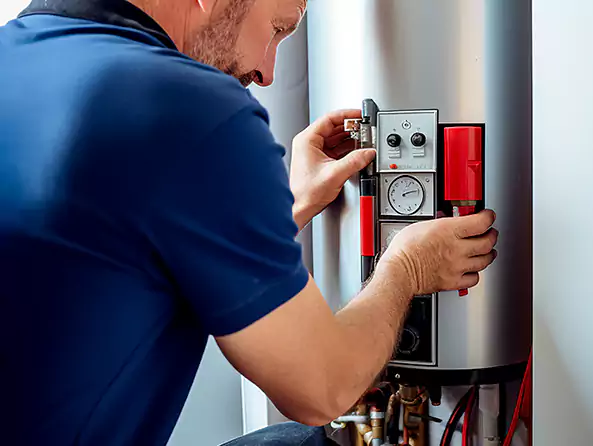 Why Choose St. James Plumbing for Gas Water Heater Replacement in St. James, NY?