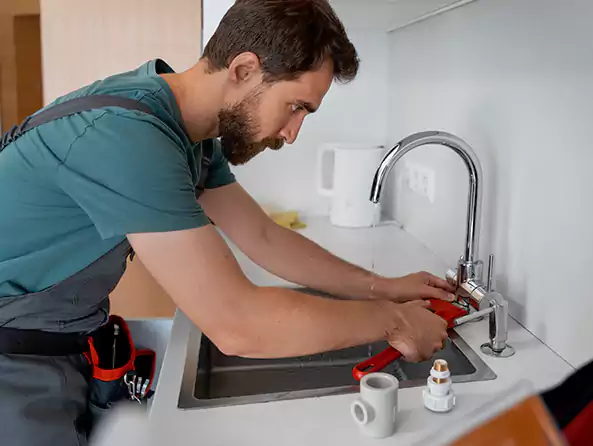 Why Choose St. James Plumbing for Kitchen Sink Installation in St. James, NY?