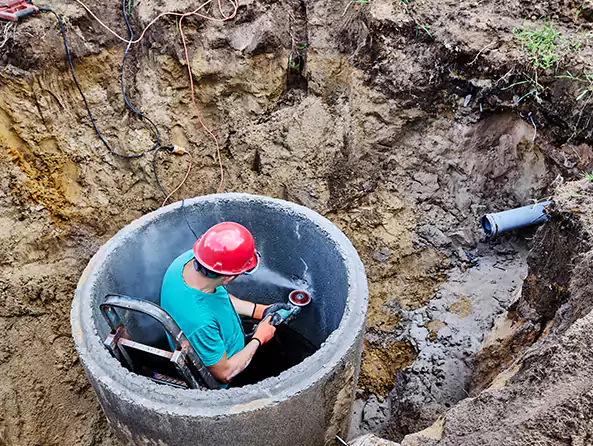 Why Choose St. James Plumbing for Septic Tank Repair in St. James, NY?