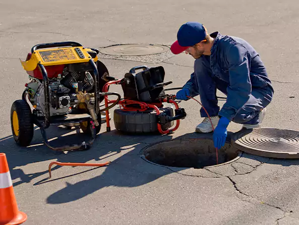 Why Choose St. James Plumbing for Sewer Line Inspection in St. James, NY?