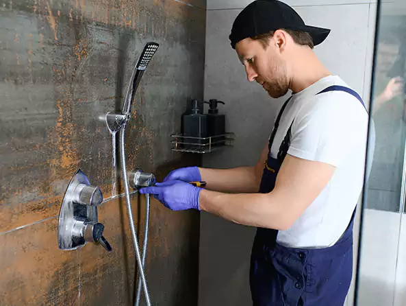 Why Choose St. James Plumbing for Shower Repair in St. James, NY?