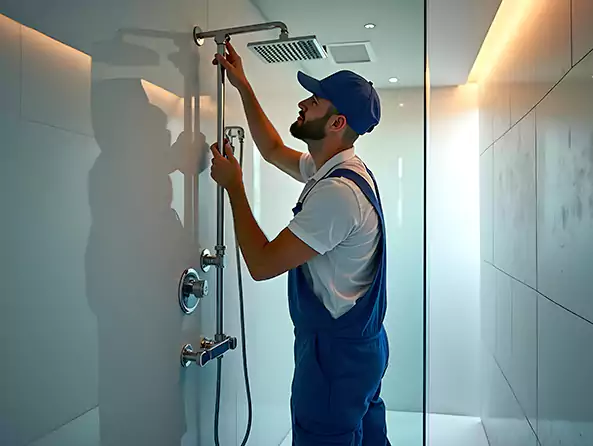 Why Choose St. James Plumbing for Shower Replacement in St. James, NY?