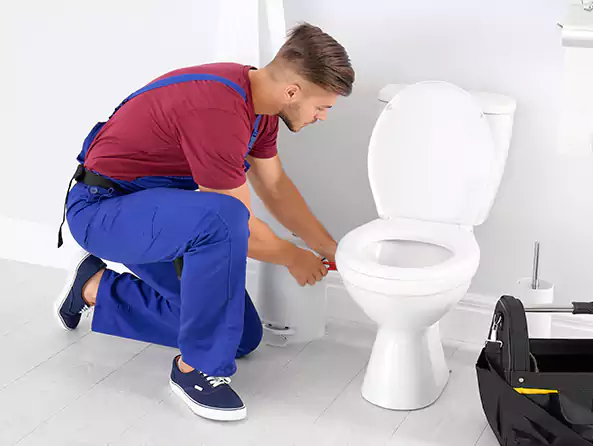 Why Choose St. James Plumbing for Toilet Installation in St. James, NY?