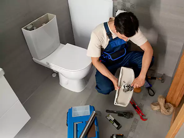 Why Choose St. James Plumbing for Toilet Repair in St. James, NY?