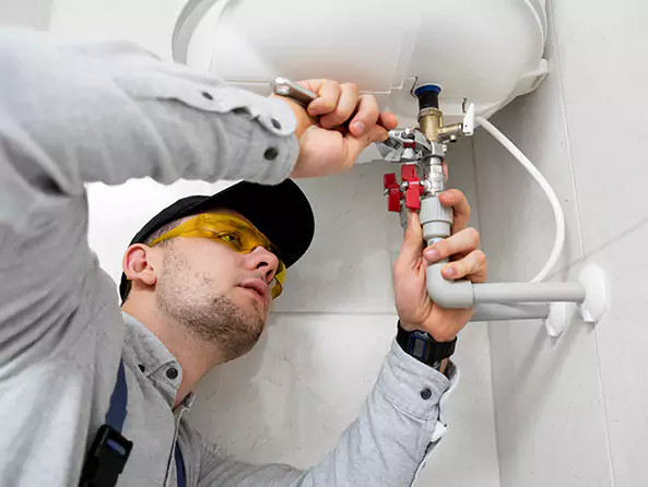 Why Choose St. James Plumbing for Water Heater Expansion Tank Installation in St. James, NY?