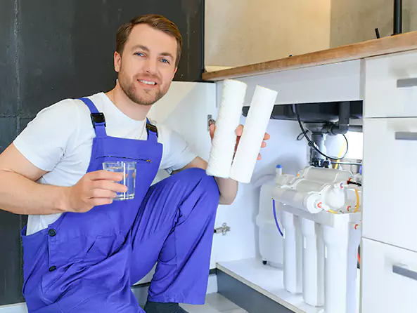 Why Choose St. James Plumbing for Water Softener Maintenance in St. James, NY?