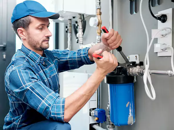 Why Choose St. James Plumbing for Water Softener Replacement in St. James, NY?